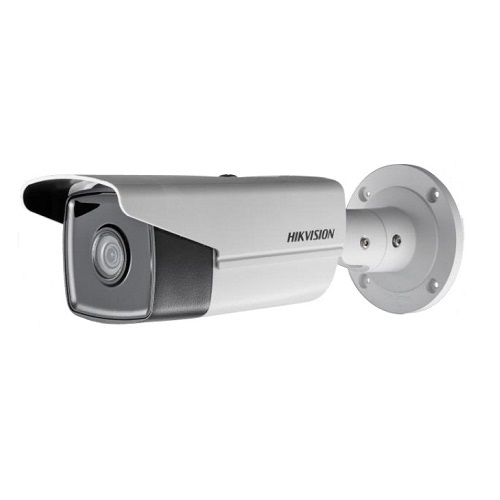 Camera IP HIKVISION DS-2CD2T43G0-I8 4MP Thân Trụ - Hàng Chính Hãng