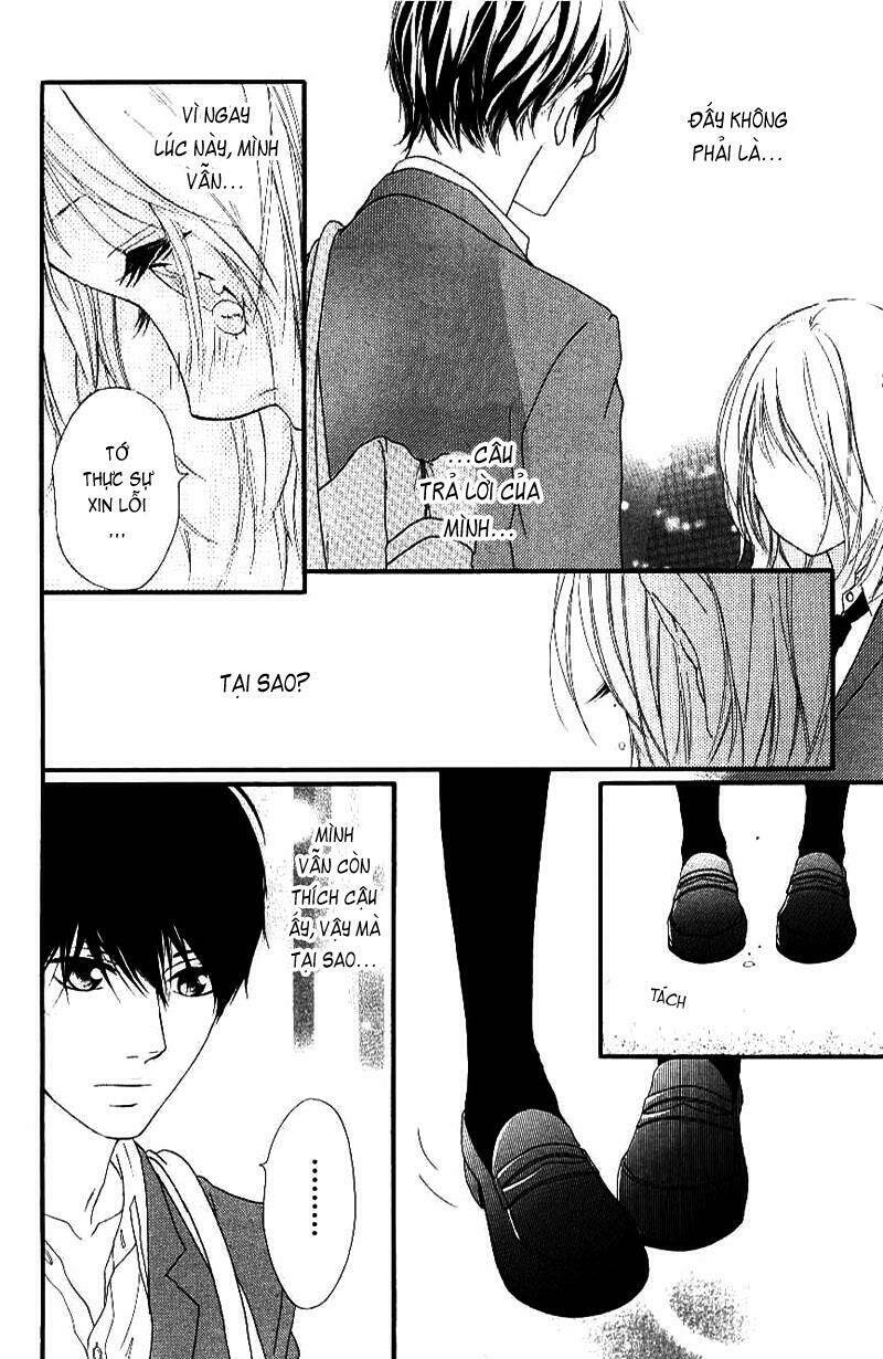 tình yêu học trò chapter 34 8