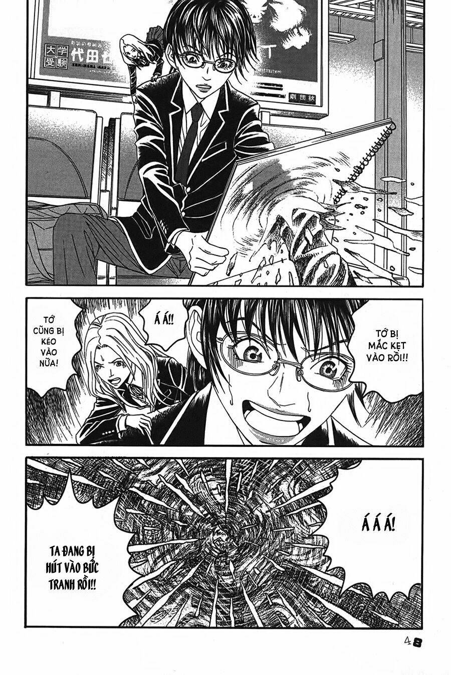 ảo ảnh picasso chapter 1 49