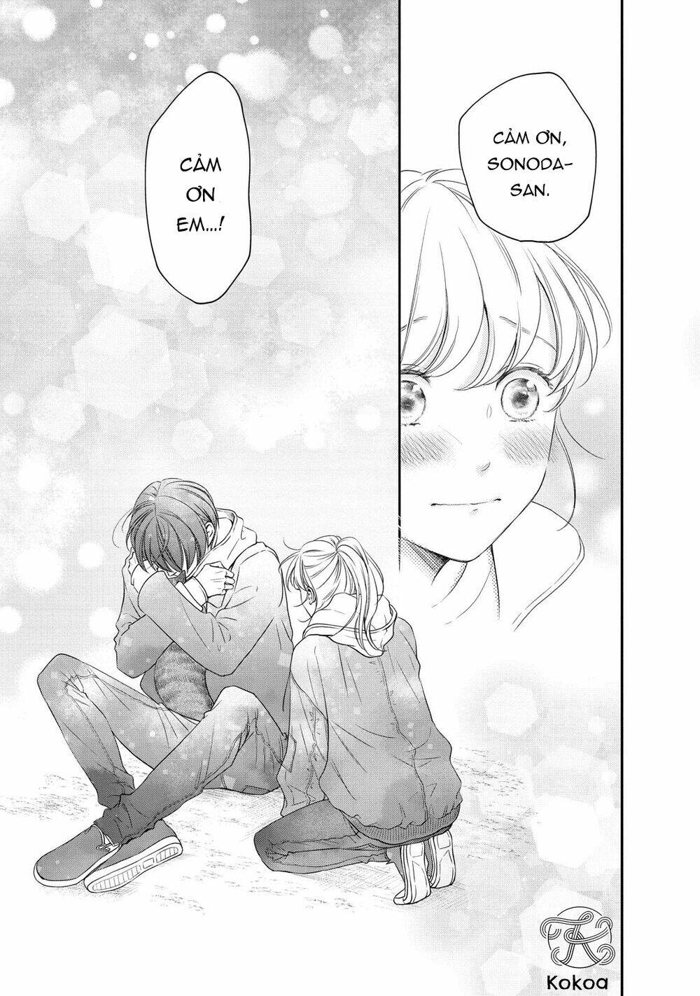 living no matsunaga-san chapter 24 26