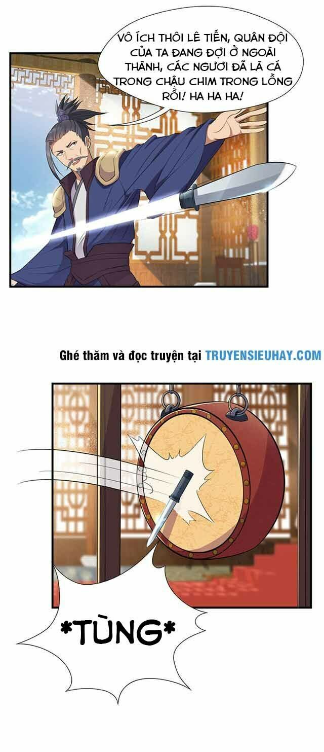 cuồng nữ trọng sinh - hoàn khố thất hoàng phi chapter 73 14