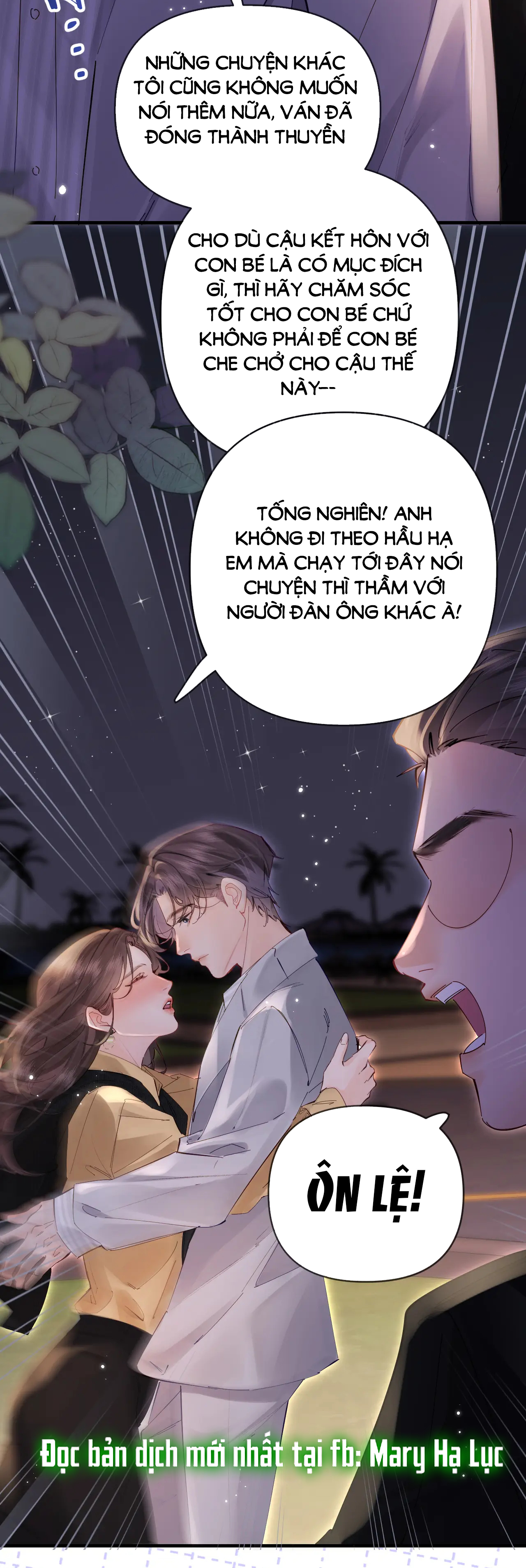 câu chuyện ngọt ngào của cặp vợ chồng đỉnh lưu chapter 62.2 17