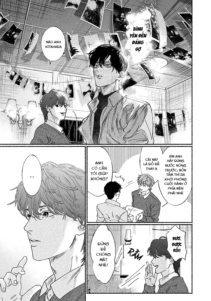 ngủ trên thuyền giấy chapter 2 7