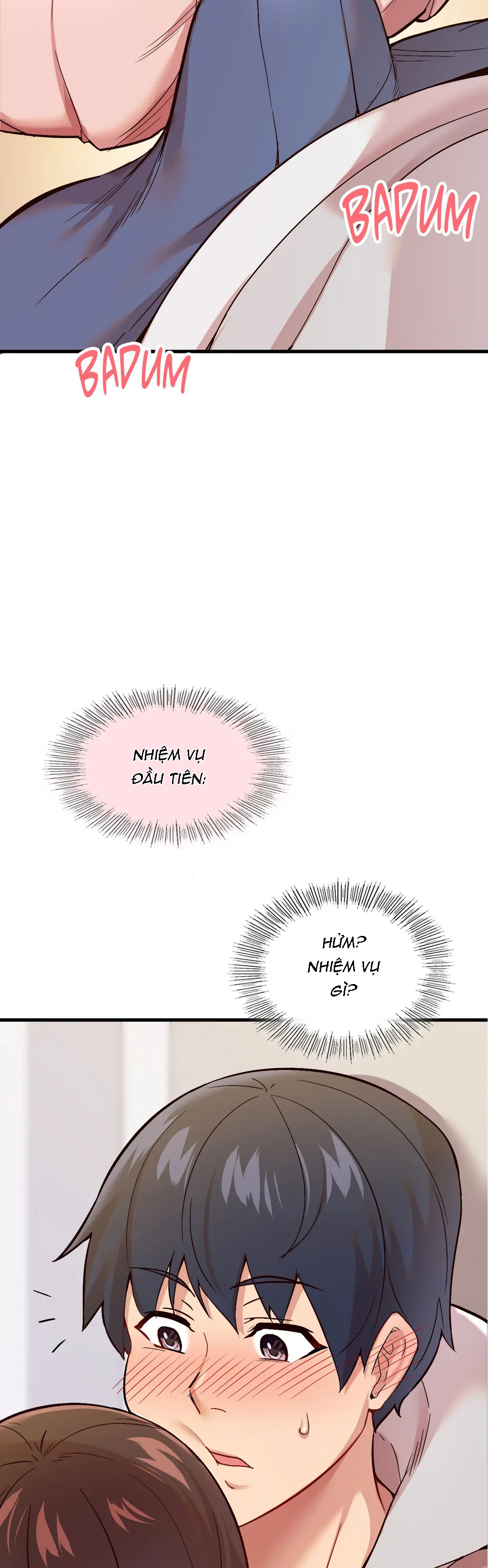 "trò Chơi" Cấp Độ Khó chapter 1.2 - Trang 23