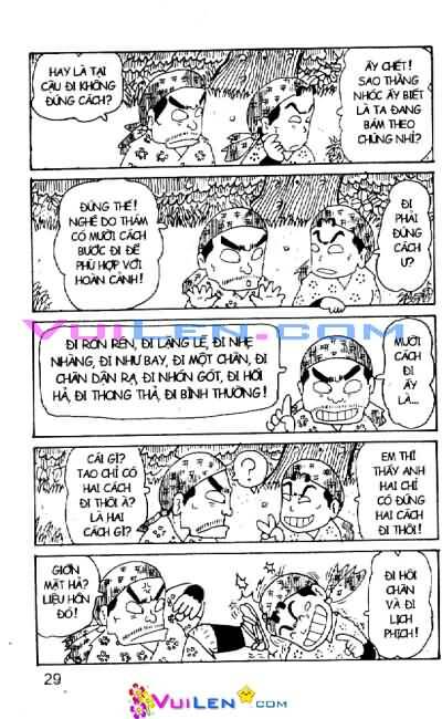 ninja loạn thị chapter 17 28