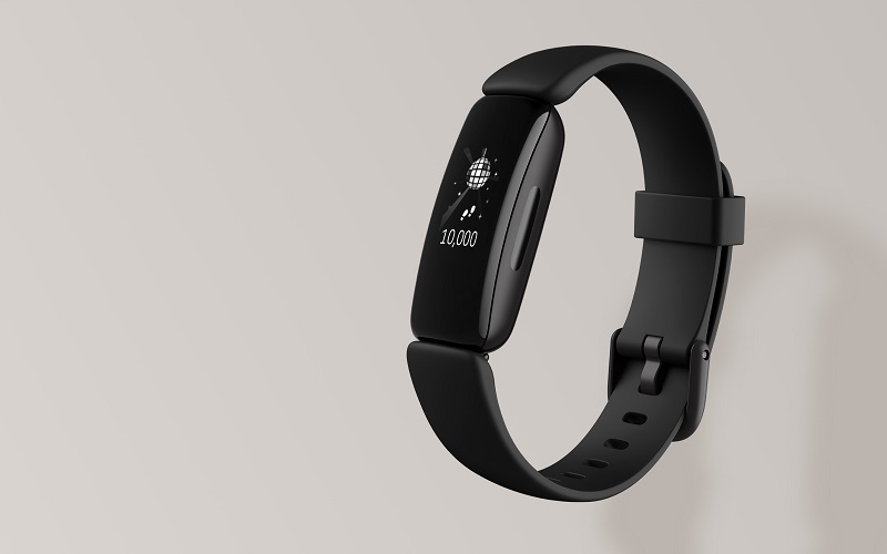 Đồng Hồ Thông Minh Fitbit Inspire 2 - Hàng Chính Hãng