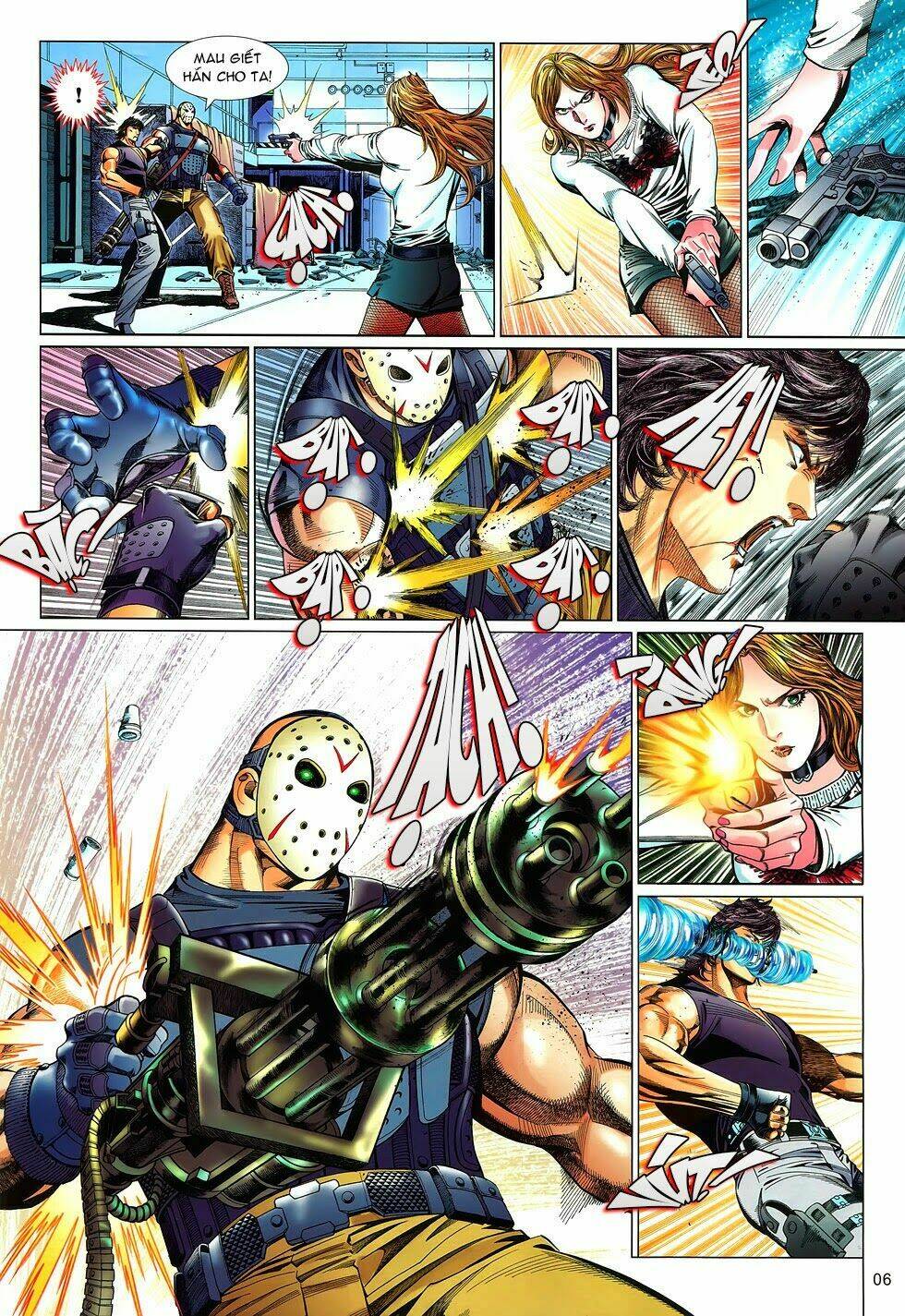 phong lưu chapter 8 6