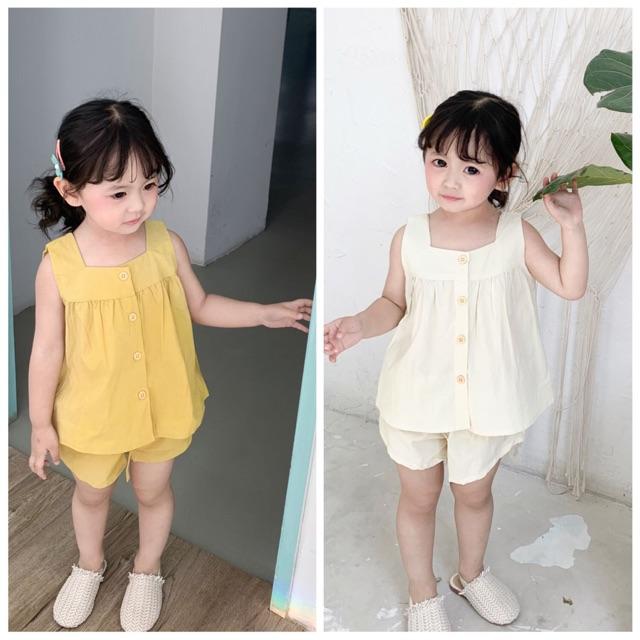 Set bộ bé từ 1t-6t