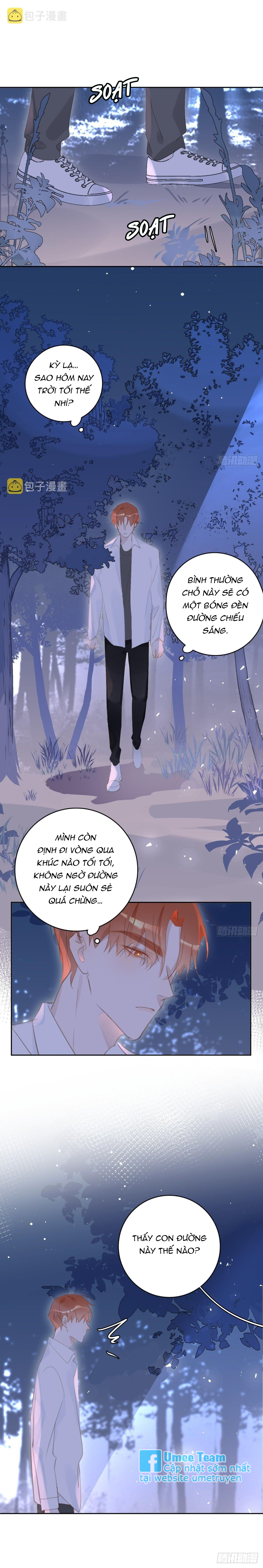 đêm đầy sao nói với em chapter 64 3