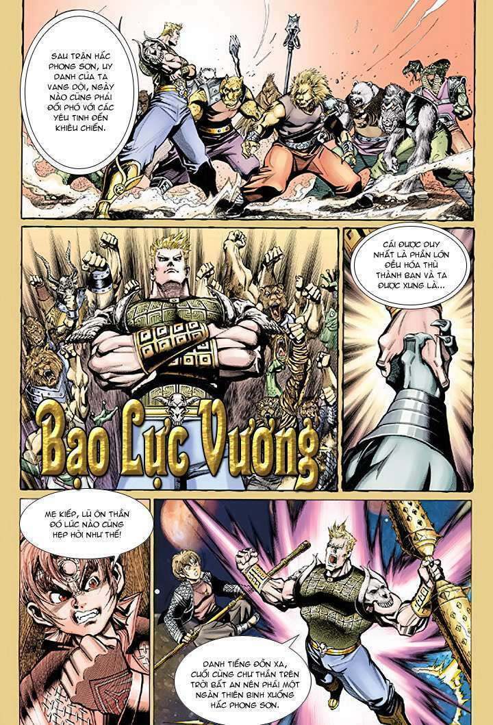 đại thánh vương chapter 31 25