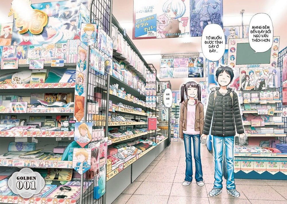 golden gold chapter 1 11