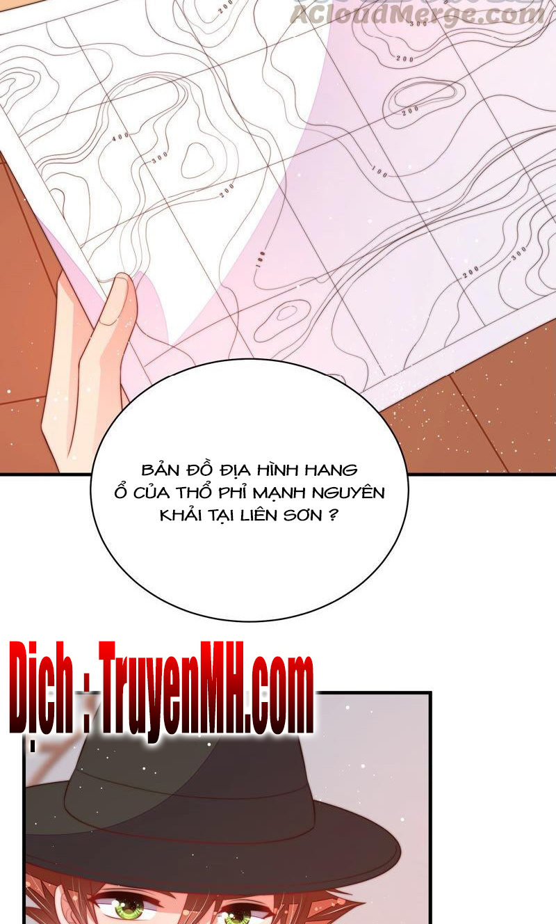 ngày nào thiếu soái cũng ghen chapter 320 4