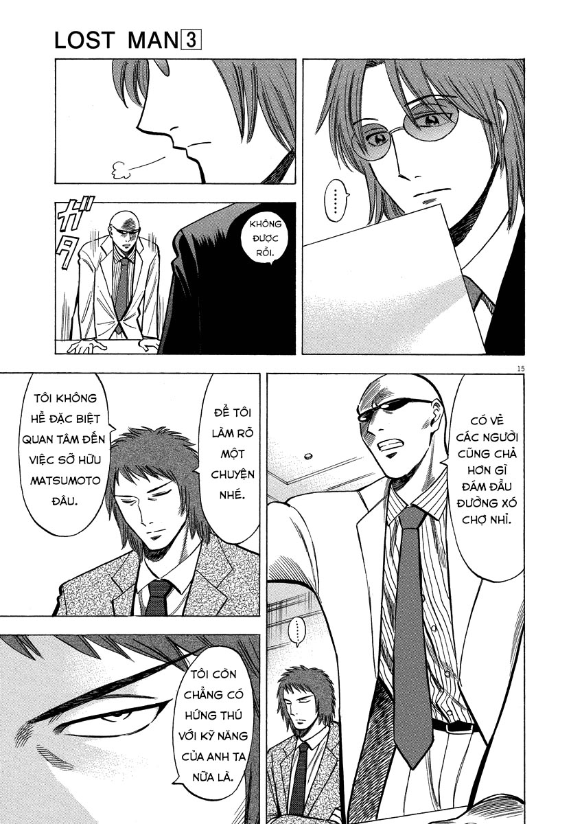 lost man chapter 20 15