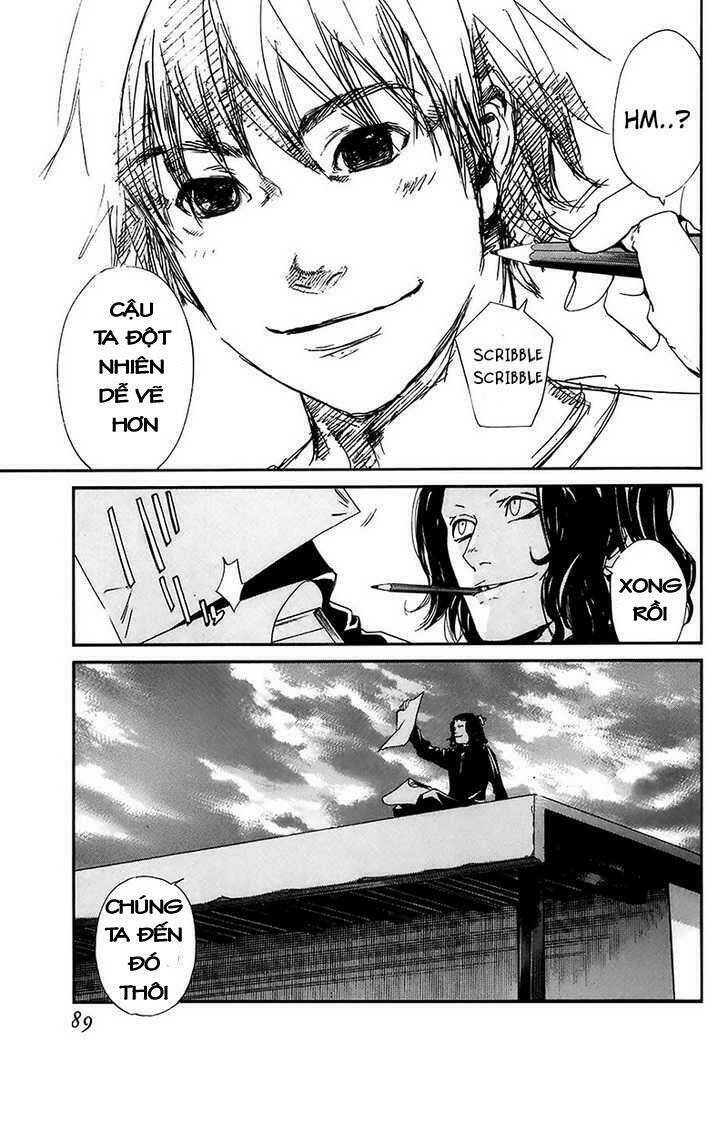 alive - the final evolution chapter 56 40