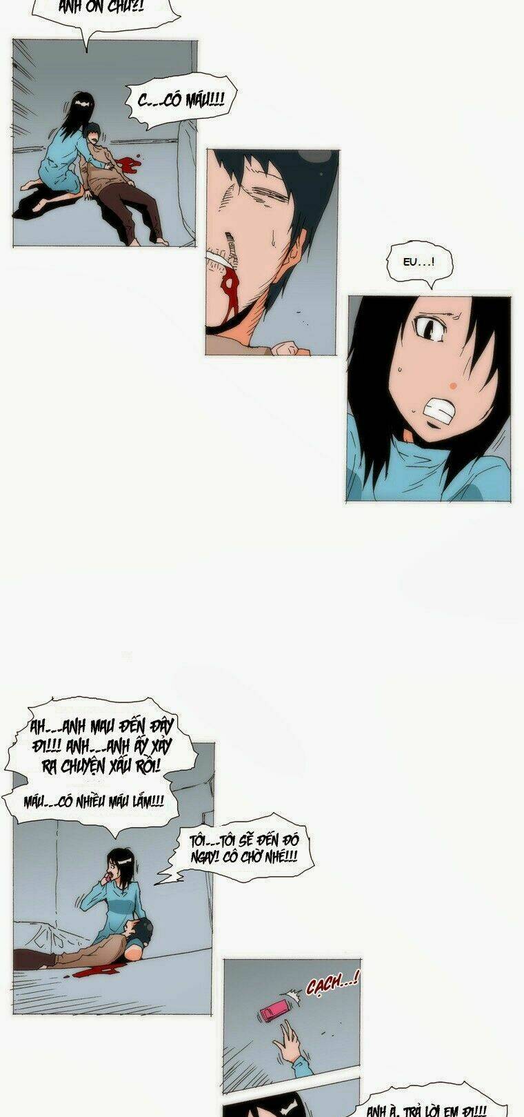 can't see can't hear but love chapter 73 3