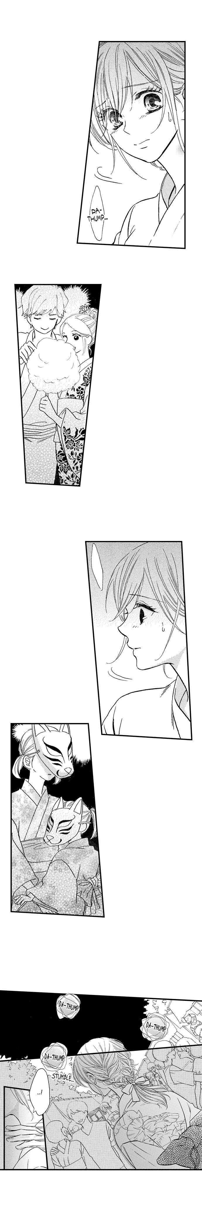 [16+] lạc vào thế giới mà tình dục là bài học bắt buộc chapter 26.2 4