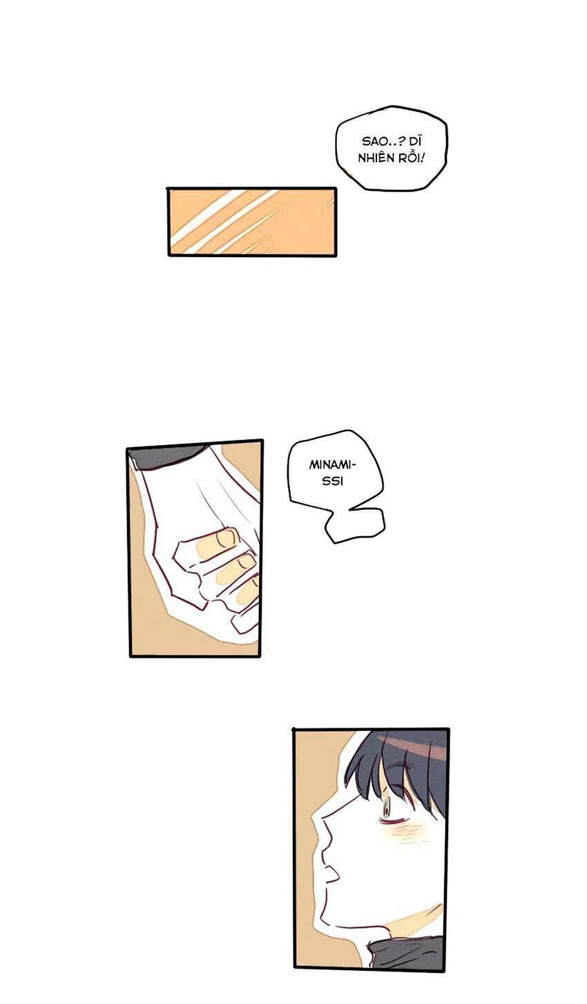 cưới, tôi ư? chapter 28 22