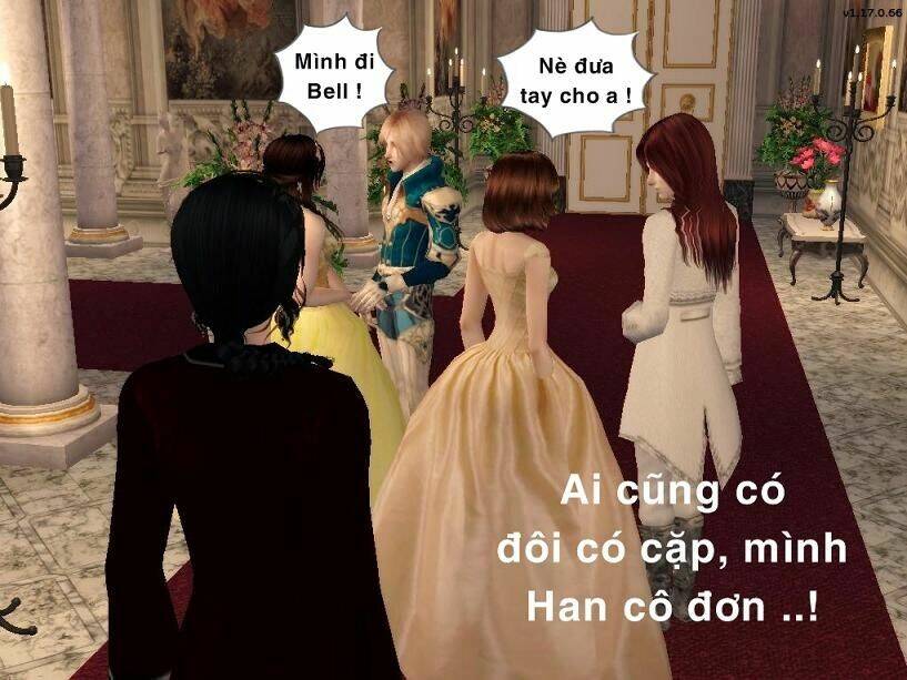 truyện sims - earl story chapter 27 16