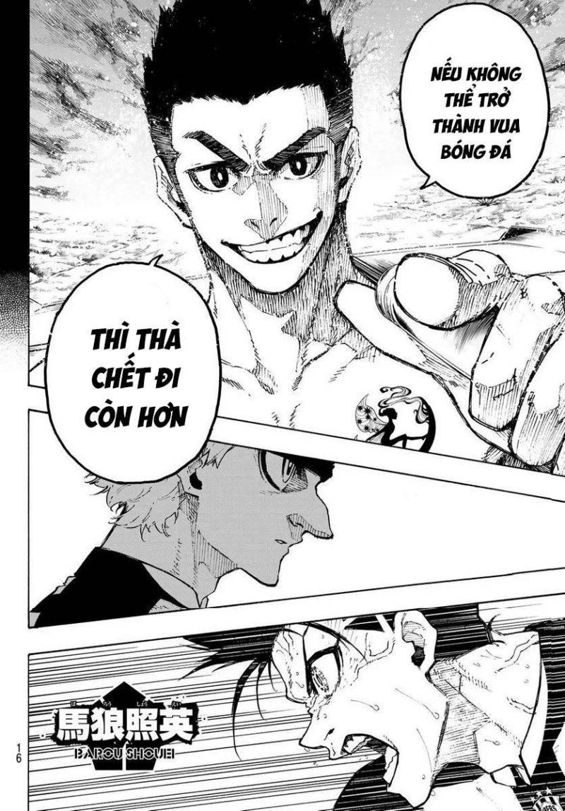 tiền đạo số 1 chapter 227 2