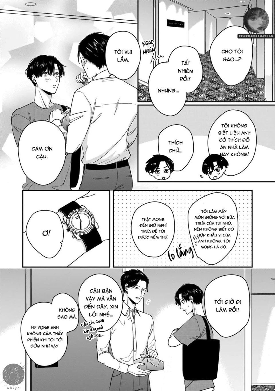 dù không là định mệnh chapter 3 7