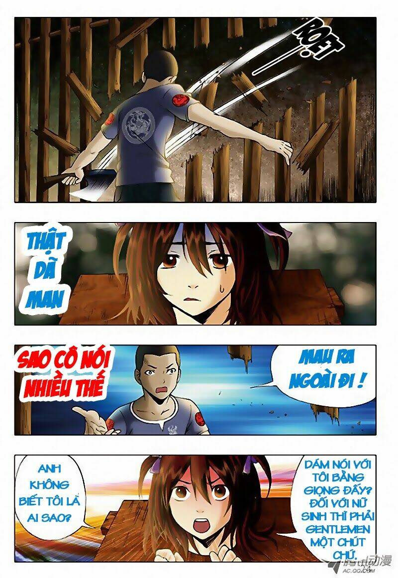 trung quốc kinh ngạc tiên sinh chapter 64 25