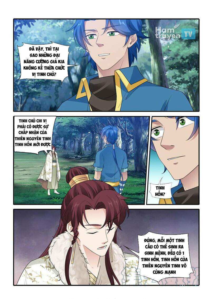 cửu tinh thiên thần quyết chapter 288 7