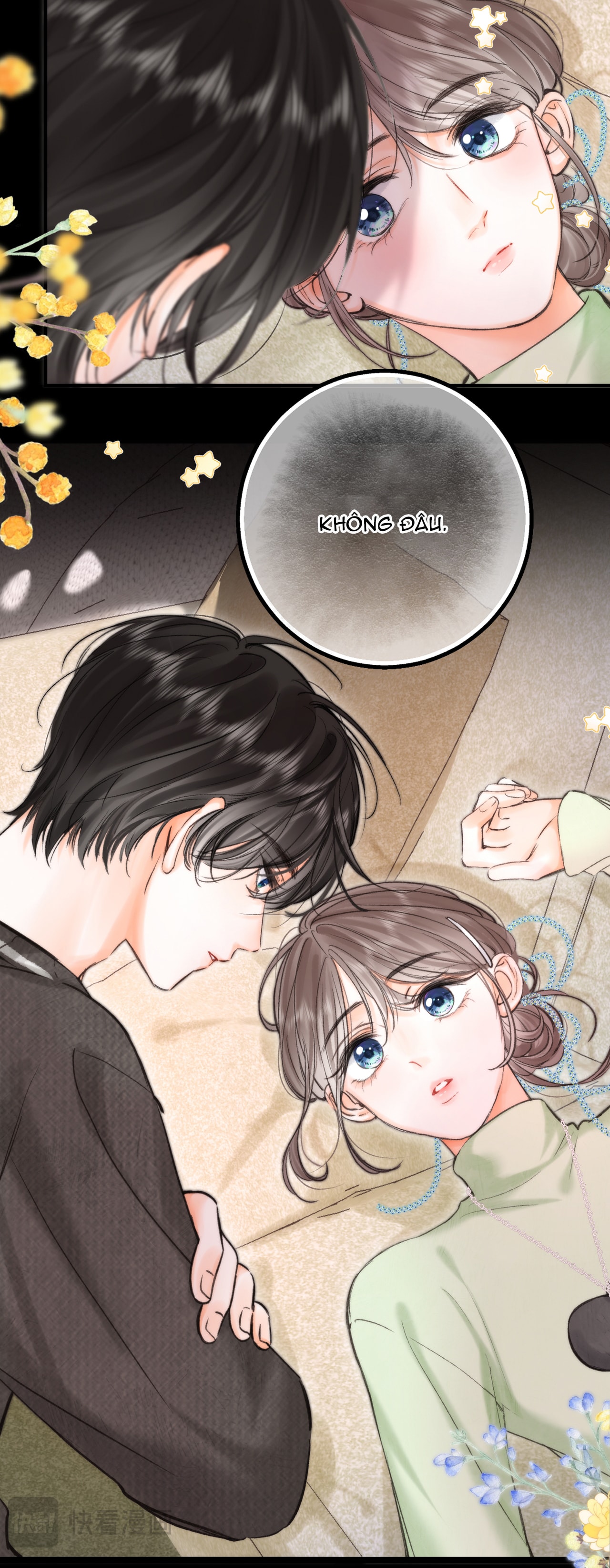 tôi mơ giữa ban ngày chapter 77 3