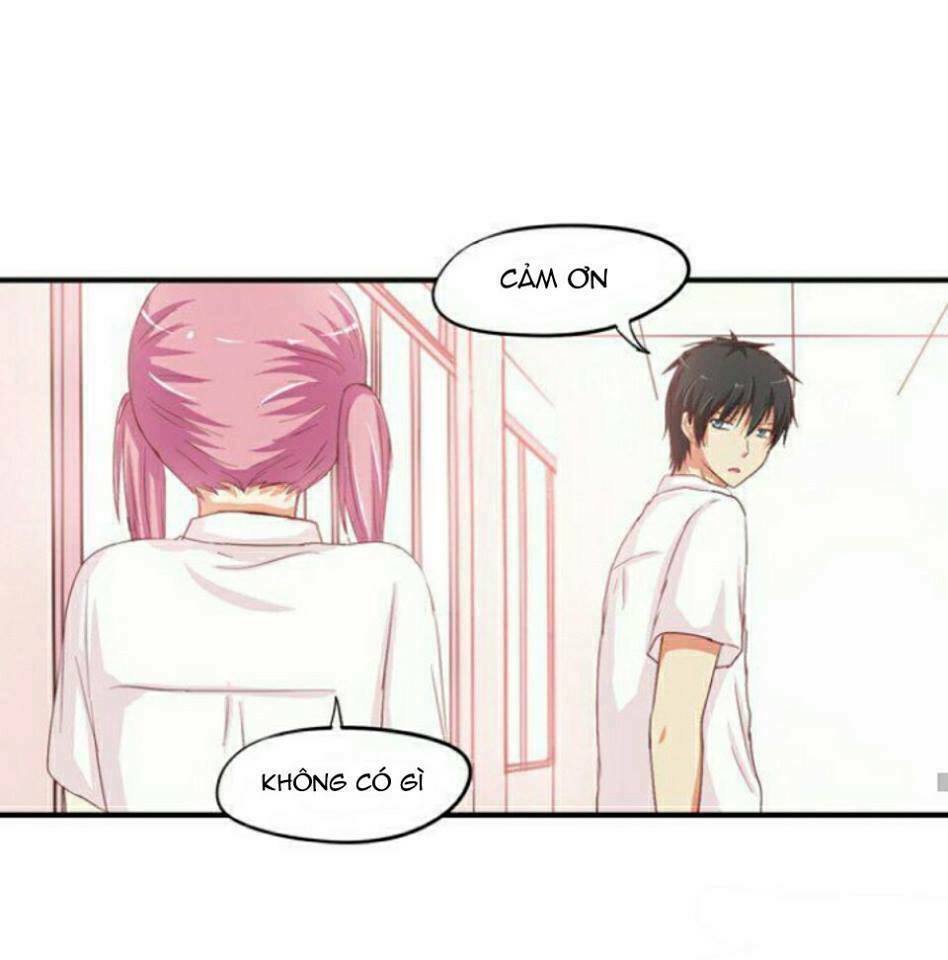 mối tình đầu có chút ngọt chapter 25 25