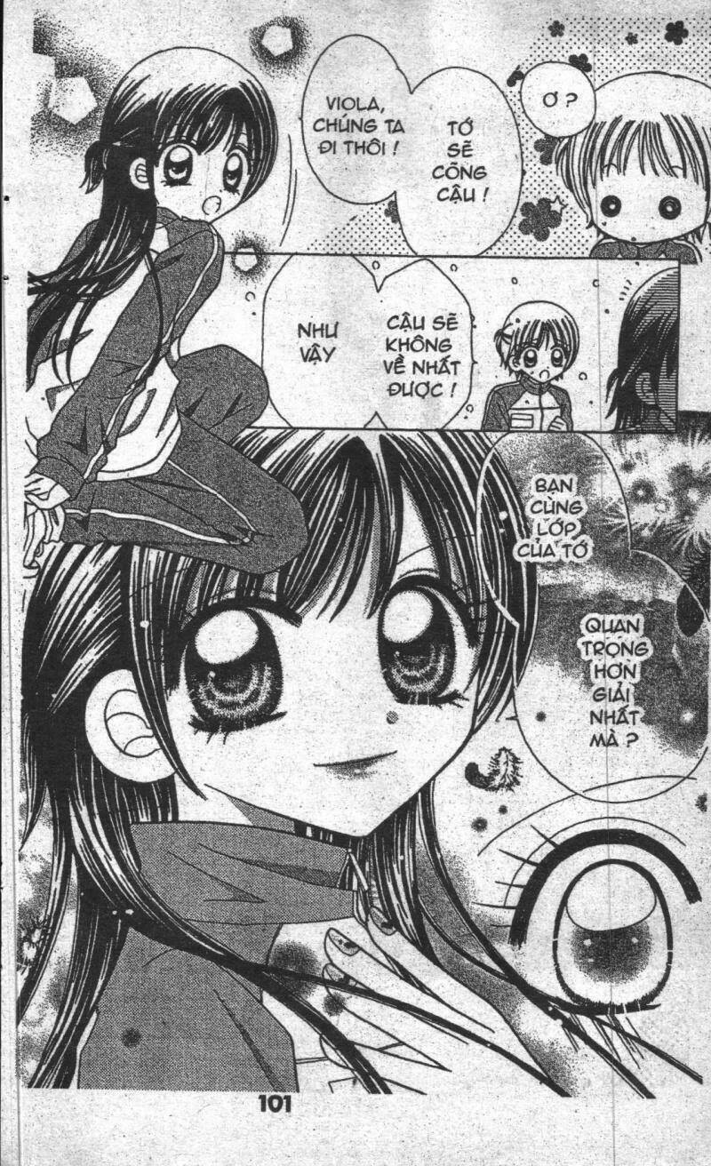 my lovely class leade chapter 3 38