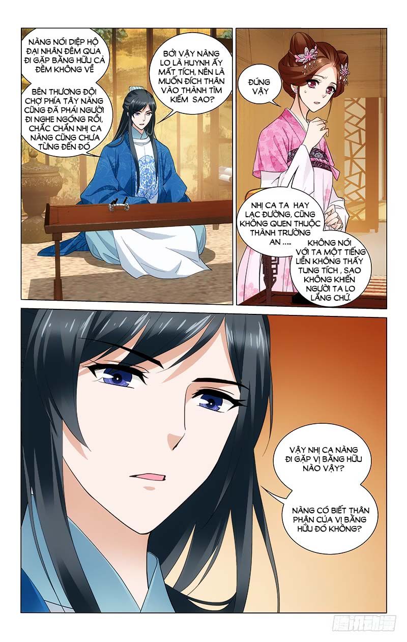 vương gia! không nên a! chapter 178 6