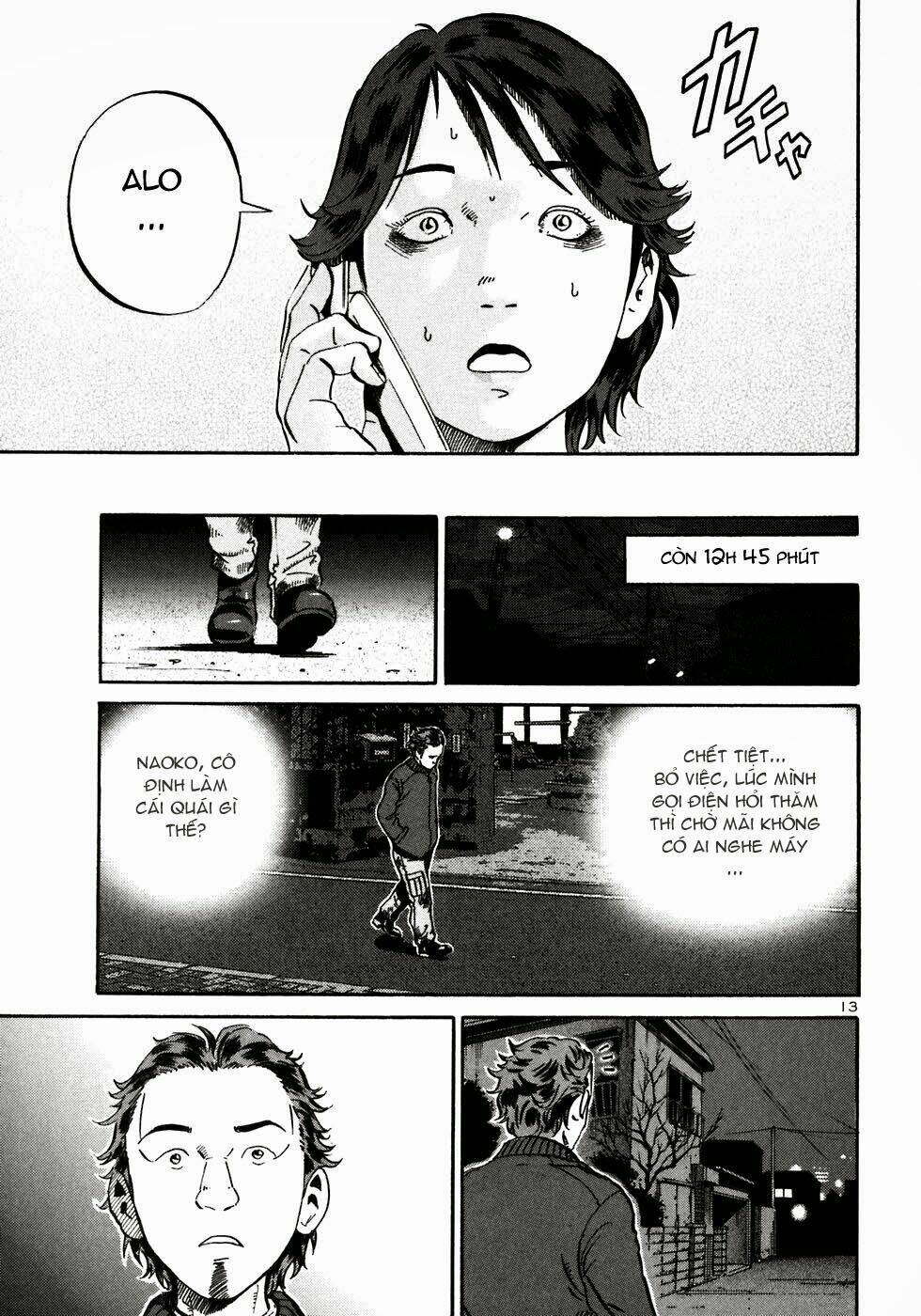 giấy báo tử chapter 23 14