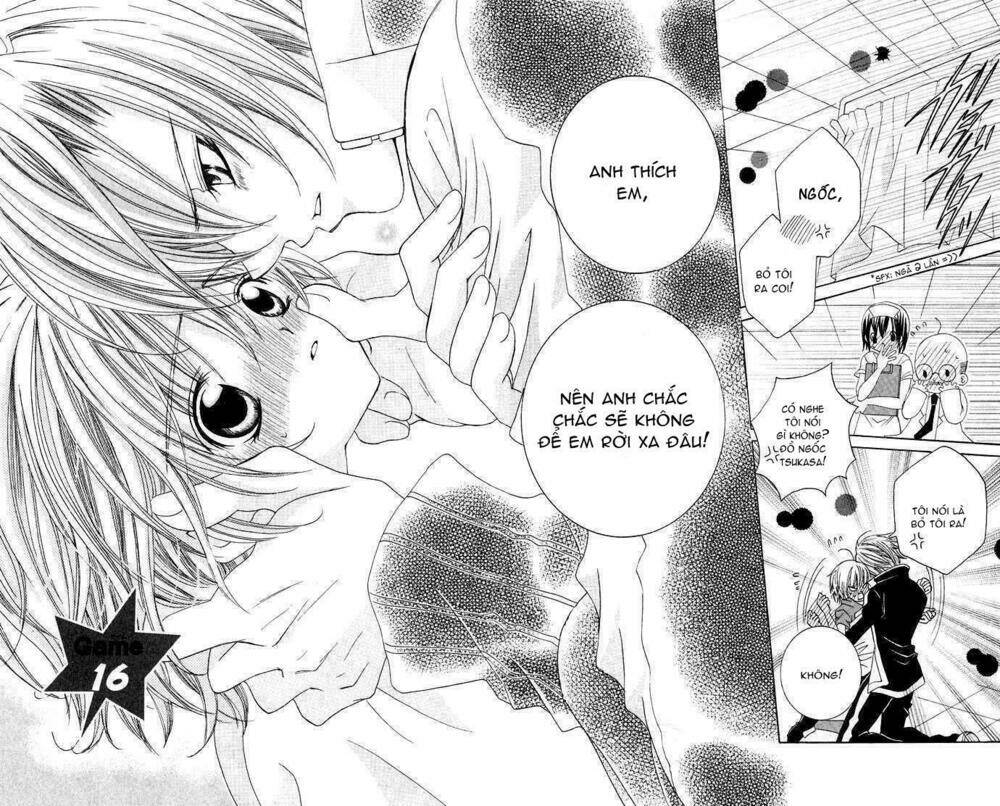 uwasa no midori-kun!! chapter 16 9