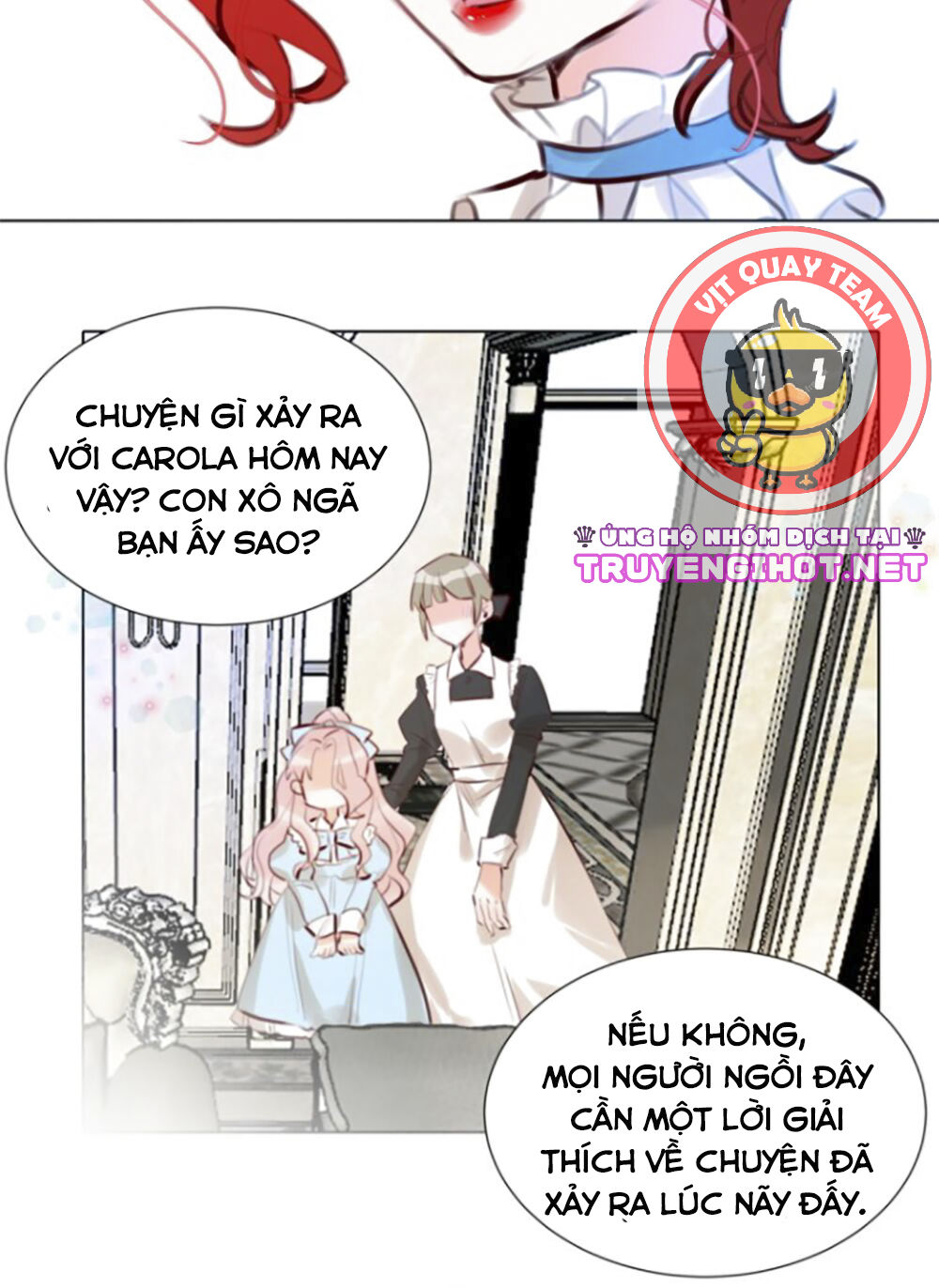 cách để che giấu sự thất bại chapter 2 19