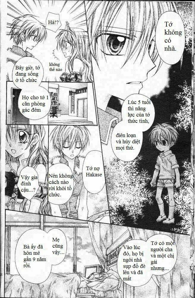 thiên sứ thức tỉnh chapter 2 20