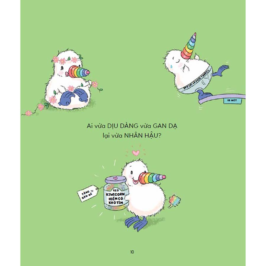 Khác Biệt Thật Là Tuyệt