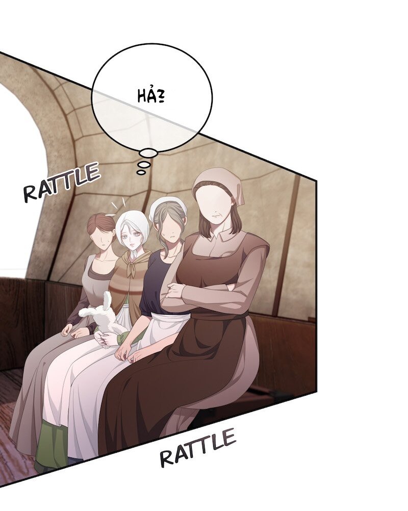 nữ hầu muốn đình công chapter 30 31