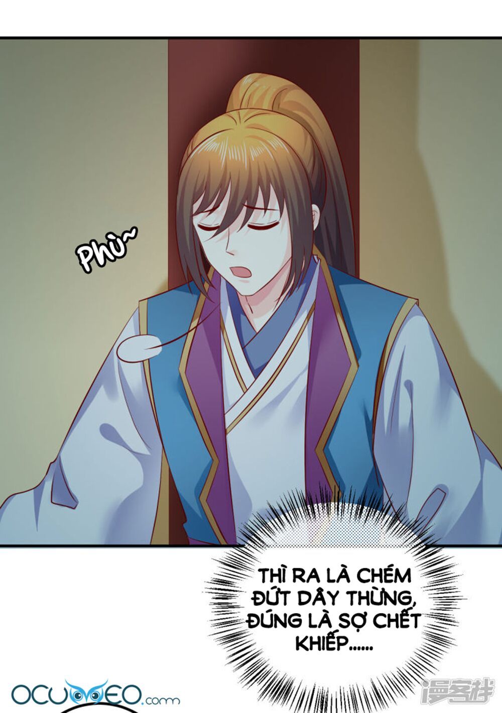 từ đây vương gia không thượng triều sớm chapter 78 6