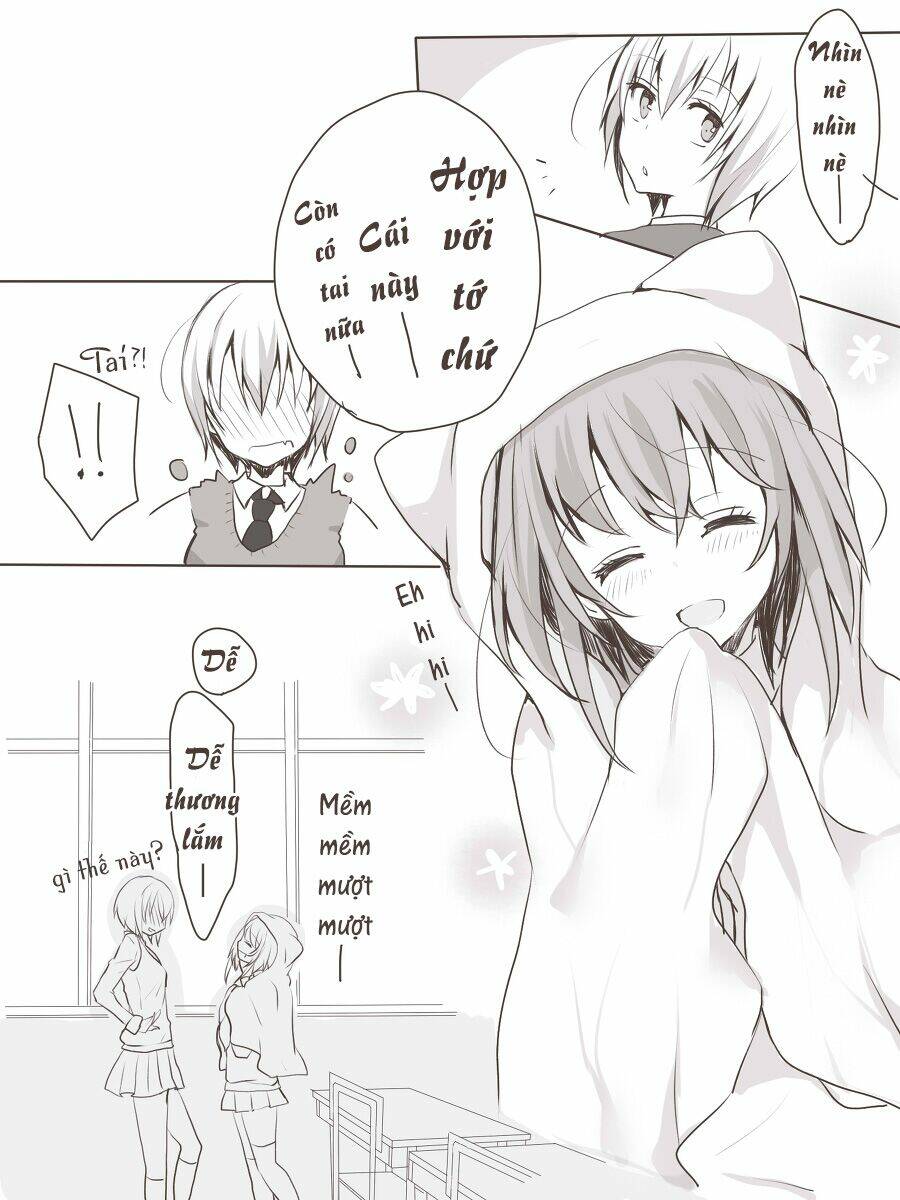 samu gari na hito chapter 1 4