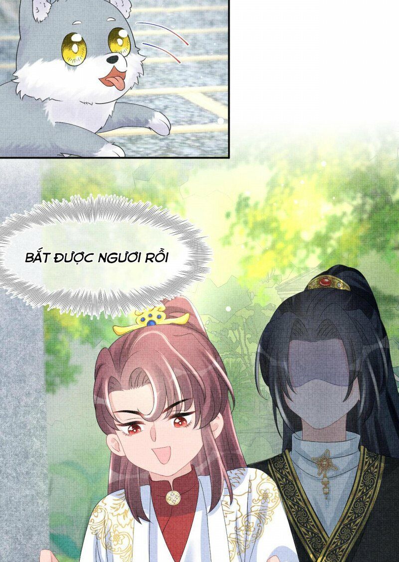 nhóc con người cá 3 tuổi rồi chapter 244 3