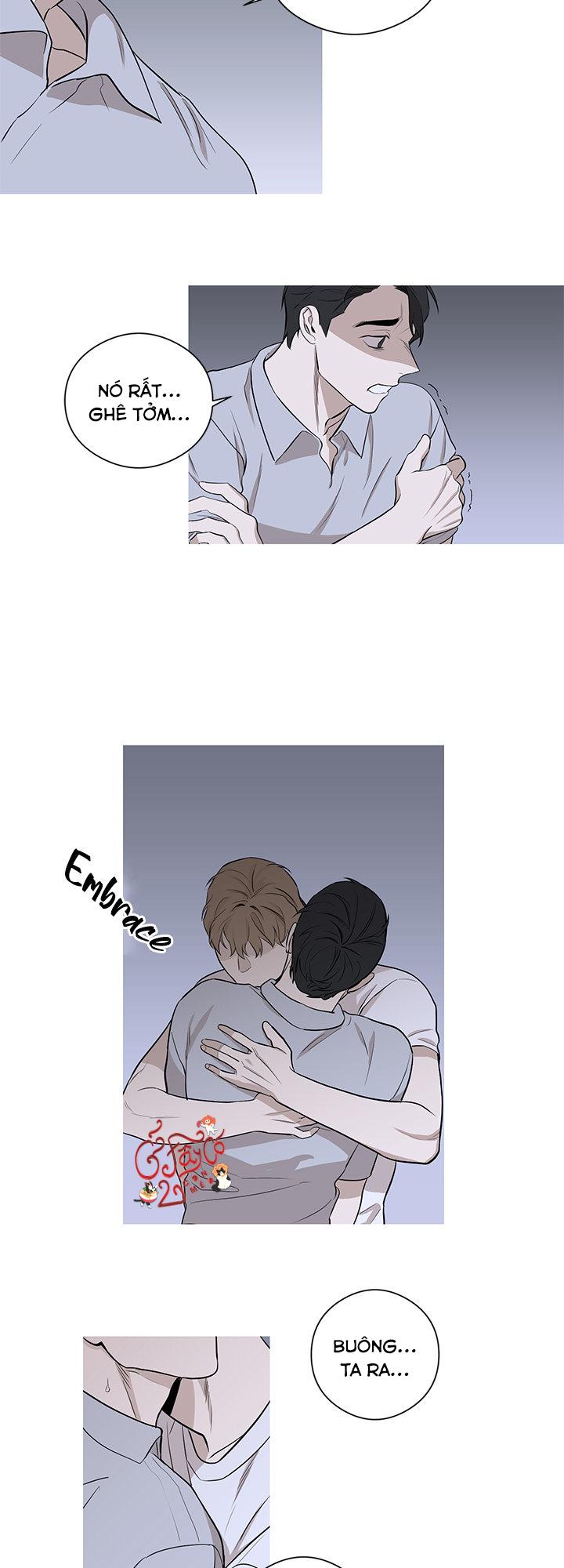 loài chim không bay chapter 5 17