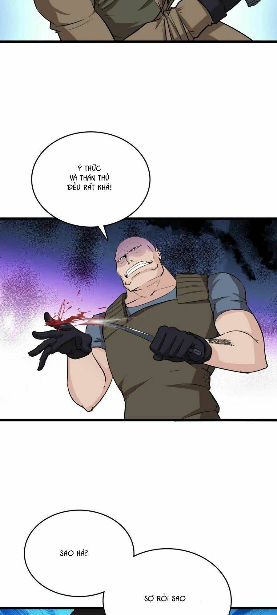 tối cường binh vương chapter 68 11