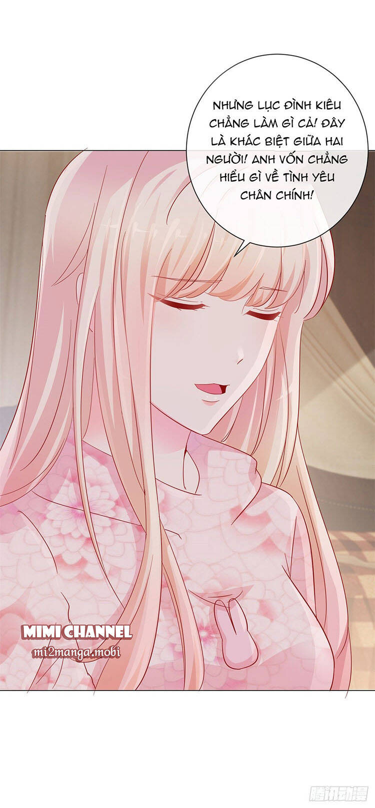 ẩn hôn 100%: chọc tức vợ yêu mua một tặng một chapter 268.1 10