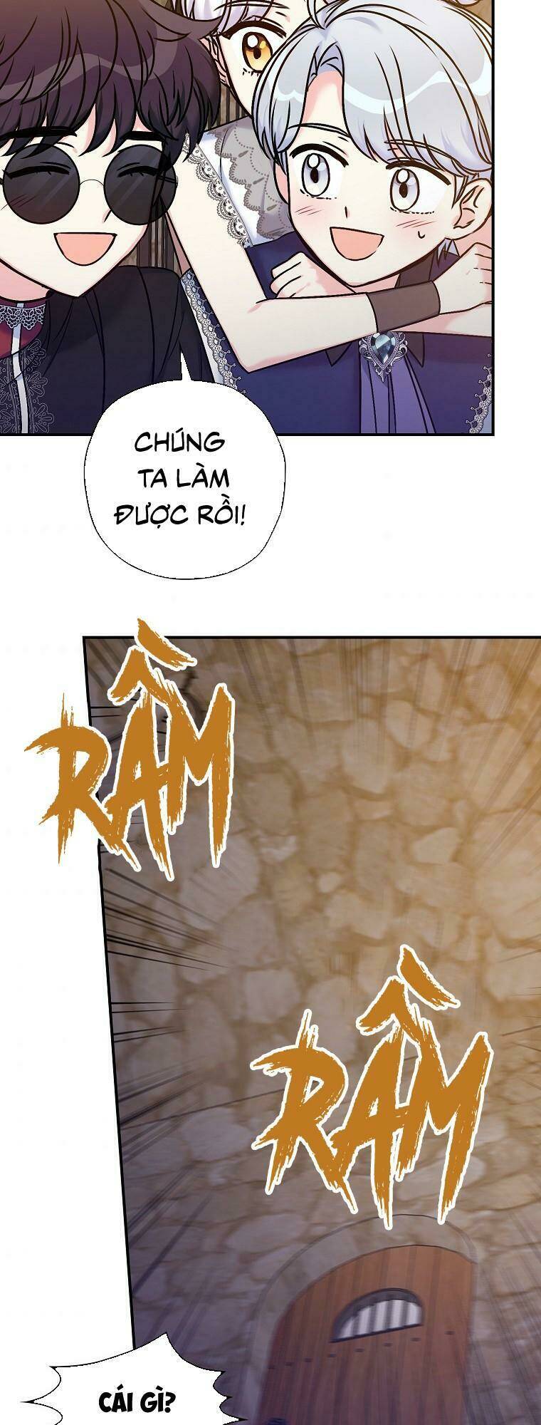 sinh ra làm con gái ác nữ chapter 36 40