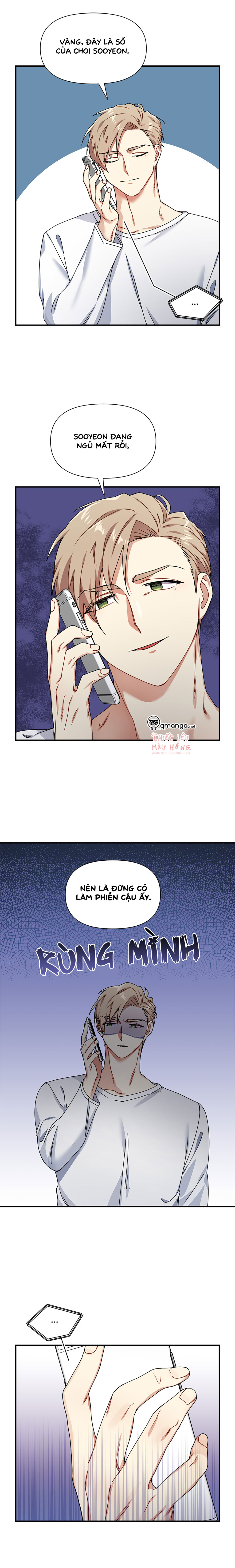 ngày cưới của ngài hổ chapter 14 13