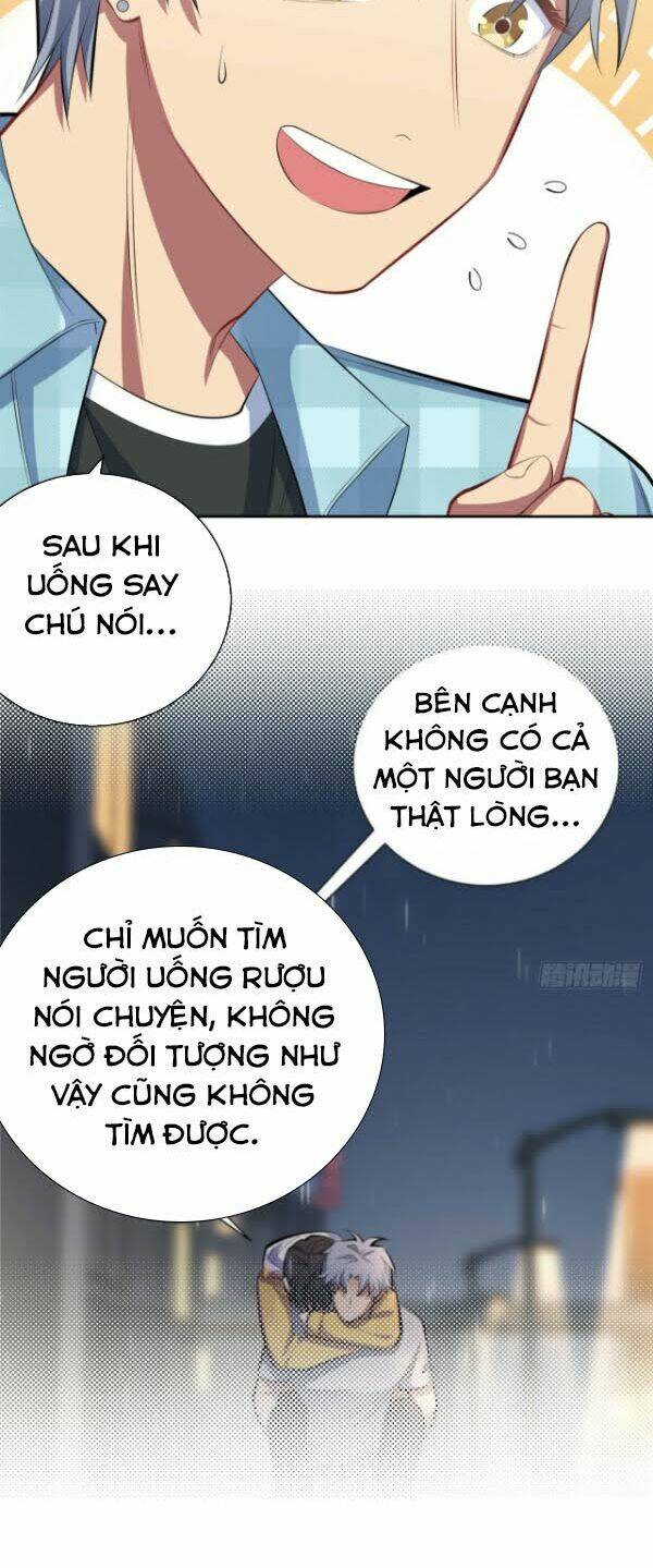 nhạc phụ đại nhân là lão bà chapter 16 18