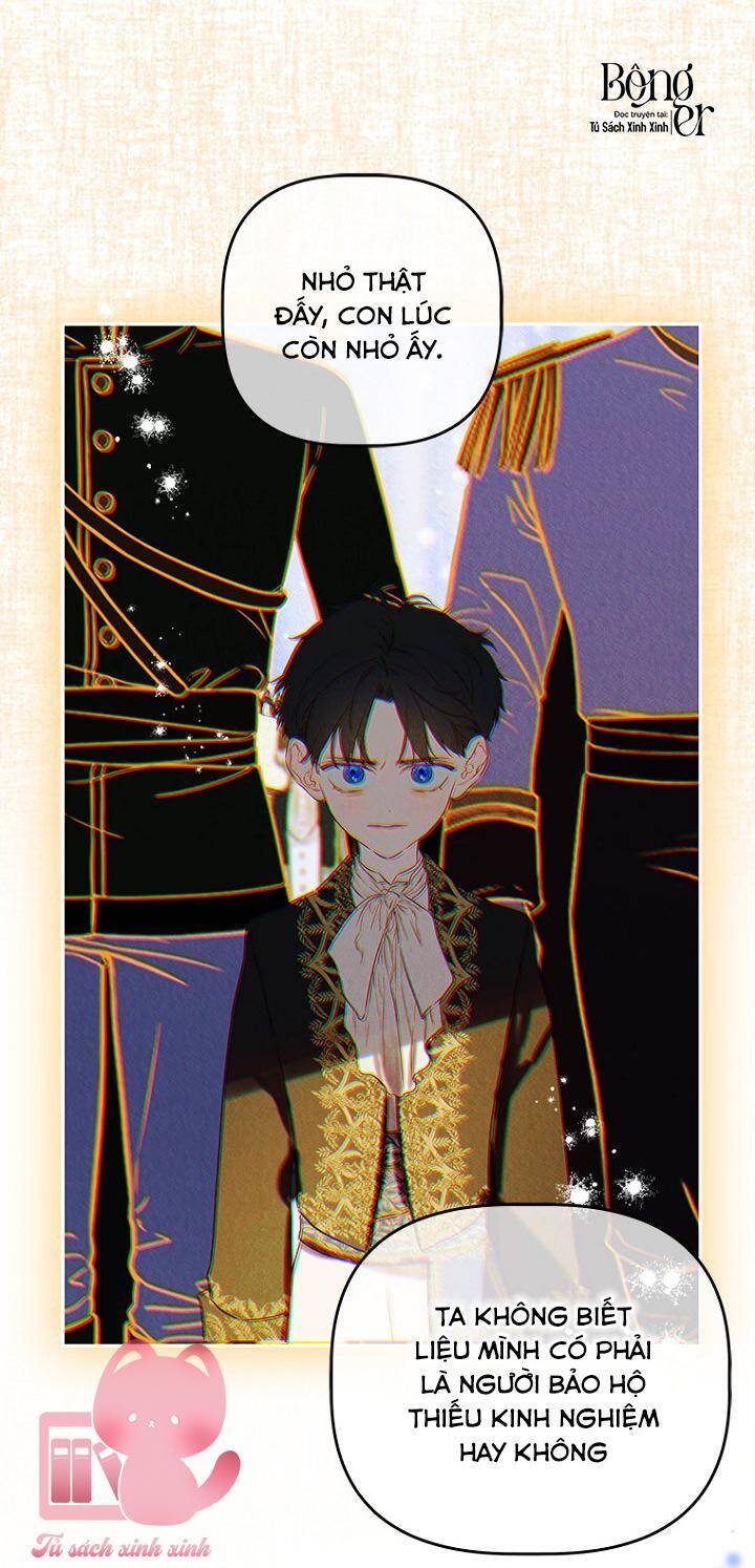 mẹ tôi lại kết hôn lần nữa chapter 50 36