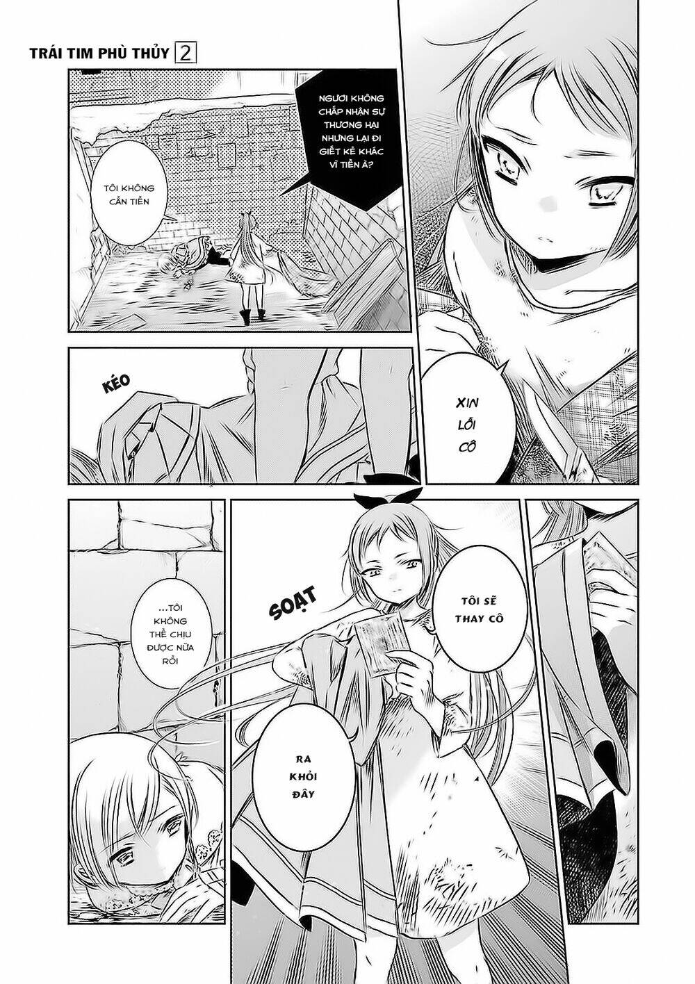 majo no shinzou chapter 10 18