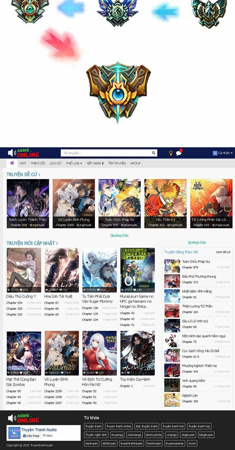 ta xuất sơn liền vô địch chapter 2 80