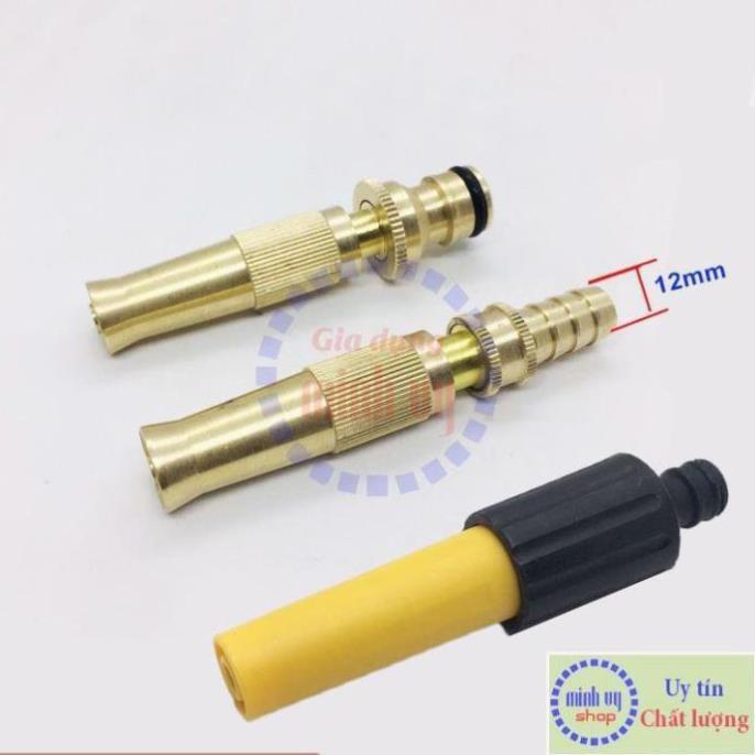 Vòi xịt nước có chức năng chỉnh tia gom xòe, vòi tưới cây, xịt sân, rửa xe đa năng TL
