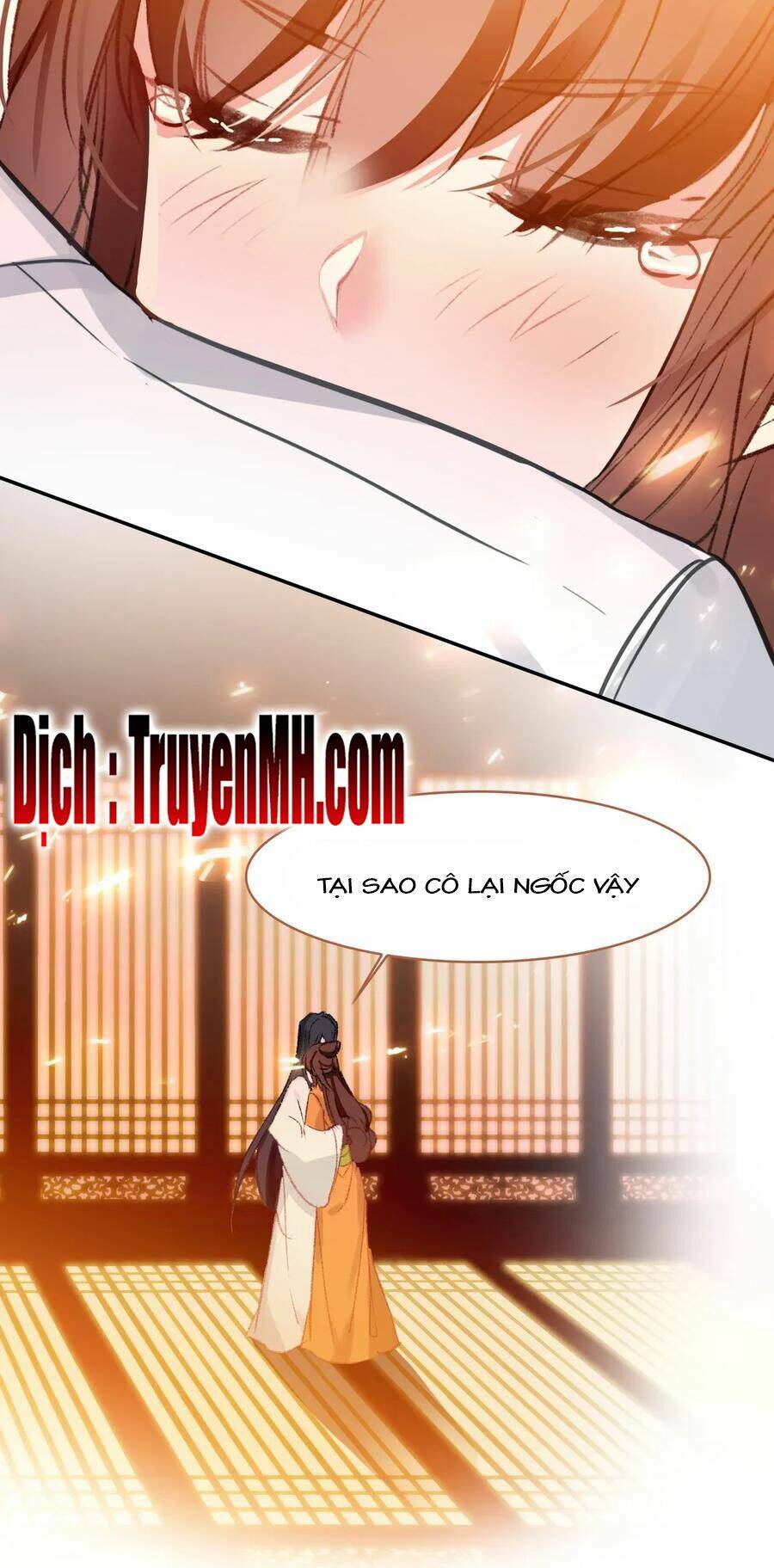 gả cho một tên thái giám đáng ghét chapter 186 8